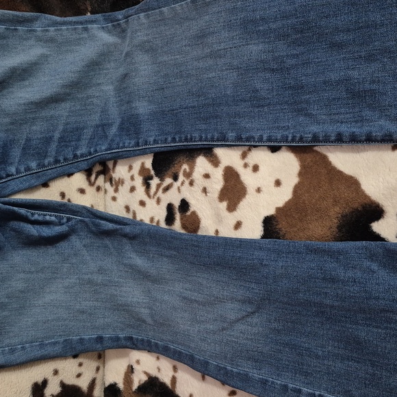 American Eagle Outfitters, Kick Boot, Womens Boot Cut Jeans, Size 8 Long. - Picture 5 of 14